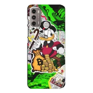 Чохол з принтом «Успіх» для Motorola MOTO G60