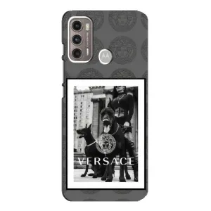Чехлы VERSACE для Мото G60 (PREMIUMPrint) (Версаче)