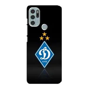 Чехлы для Motorola MOTO G60s (VPrint) - Футбольные клубы (Динамо Киев)