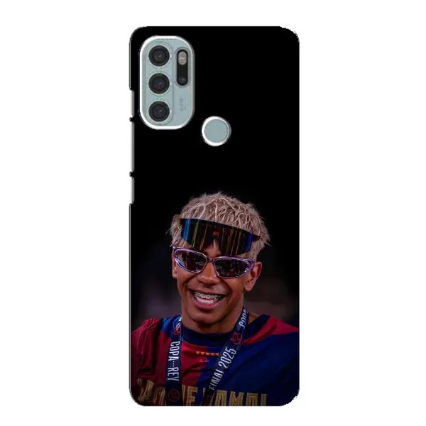 Чехол с принтом «Yamal» для Motorola MOTO G60s Чехол с принтом «Yamal» для Motorola MOTO G60s