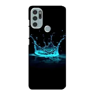 Чохол з Короною Моторола МОТО G60с - (AlphaPrint)