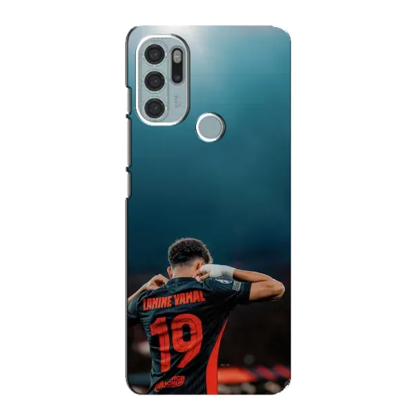 Чехол с принтом «Ламин 19» для Motorola MOTO G60s Чехол с принтом «Ламин 19» для Motorola MOTO G60s