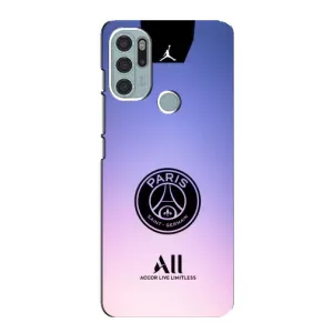 Чехлы PSG для Motorola MOTO G60s (AlphaPrint) (лого PSG)
