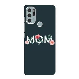 Чохли для мами на Motorola MOTO G60s