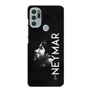 Чехол Неймар для Motorola MOTO G60s (AlphaPrint) (NEYMAR)