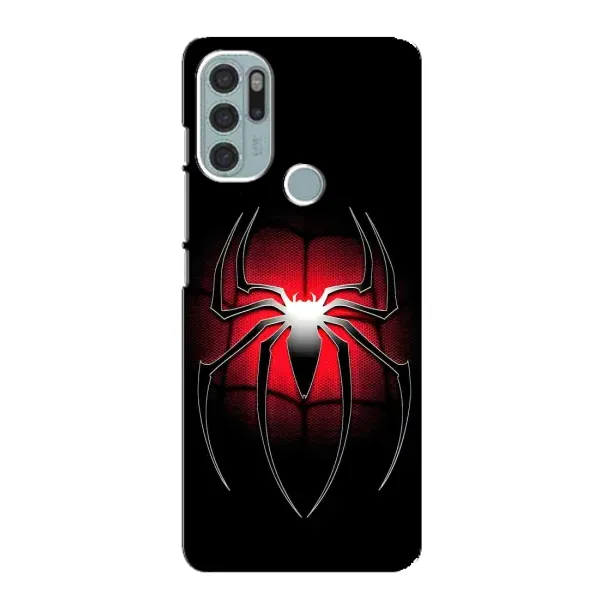 Чехол с принтом «Паук марвел» для Motorola MOTO G60s Чехол с принтом «Паук марвел» для Motorola MOTO G60s