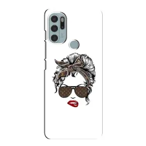 Чехлы Луи Витон для Motorola MOTO G60s (AlphaPrint - LOUIS VUITTON) (стильная с луи витон)