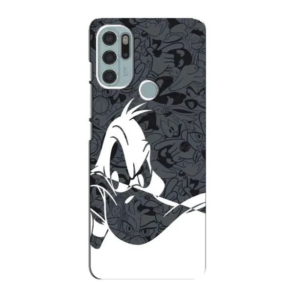 Чехол с принтом «Утка стайл» для Motorola MOTO G60s