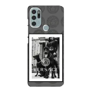 Чохли VERSACE для Моторола МОТО G60с (PREMIUMPrint)