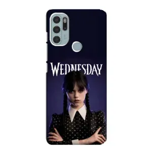 Силіконовий чохол з картинкою для Motorola MOTO G60s