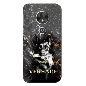 Чехлы VERSACE для Мото G7 Плей (PREMIUMPrint) (AlphaPrint-ген.)