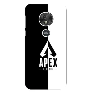 Чехлы с топовыми принтами для Мото G7 Плей (APEX)