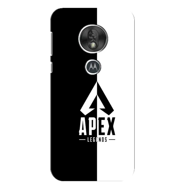 Чехол с принтом «APEX» для Motorola MOTO G7 Play