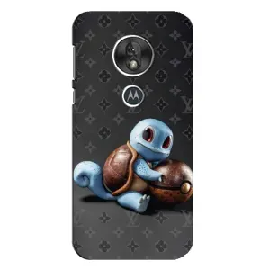 Брендновые Чехлы для Motorola MOTO G7 Play - (PREMIUMPrint) (Черепашка)