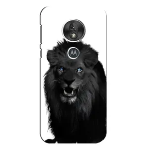 Чехлы с картинками животных Motorola MOTO G7 Play