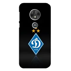 Чехлы для Motorola MOTO G7 Play (VPrint) - Футбольные клубы (Динамо Киев)