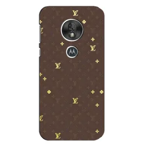 Чехлы Луи Витон для Motorola MOTO G7 Play (AlphaPrint - LOUIS VUITTON) (дизайн Луи Витон)