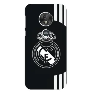 ФК Реал Мадрид чехлы для Motorola MOTO G7 Play (AlphaPrint) (ФК Реал Мадрид)