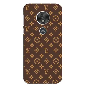 Чехлы Луи Витон для Motorola MOTO G7 Play (AlphaPrint - LOUIS VUITTON) (фон LOUIS VUITTON)
