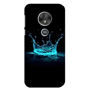 Чохол з Короною Моторола MOTO G7 Плей - (AlphaPrint)