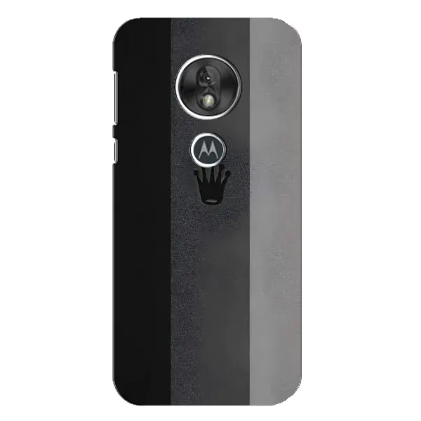 Чехол с принтом «Коронка» для Motorola MOTO G7 Play