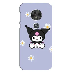 Чохол з кроликом Куромі на Motorola MOTO G7 Play