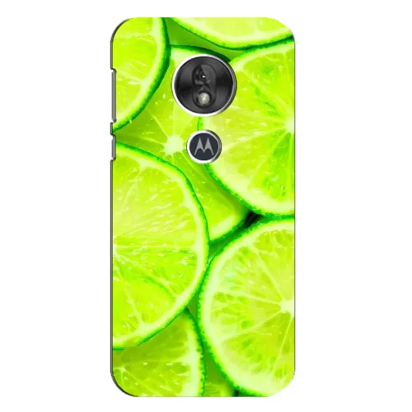Чехол с принтом «Лайм» для Motorola MOTO G7 Play Чехол с принтом «Лайм» для Motorola MOTO G7 Play