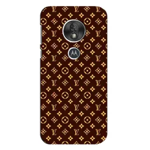 Чехлы Луи Витон для Motorola MOTO G7 Play (AlphaPrint - LOUIS VUITTON) (лого LOUIS VUITTON)