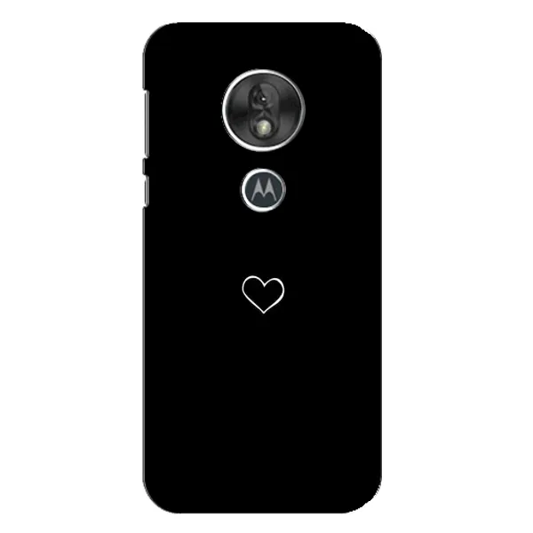 Чехол с принтом «Маленькое сердечко» для Motorola MOTO G7 Play Чехол с принтом «Маленькое сердечко» для Motorola MOTO G7 Play