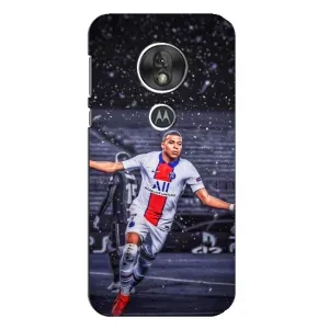 Чехлы Килиан Мбаппе для Motorola MOTO G7 Play (Mbappe PSG)