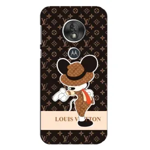 Чехол Disney Mouse Motorola MOTO G7 Play (PREMIUMPrint) (Микки Джексон)
