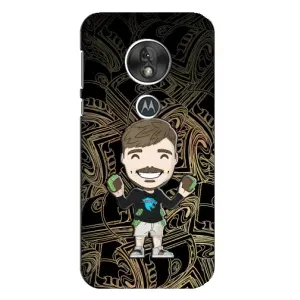 Чехлы Мистер Бист для Мото G7 Плей