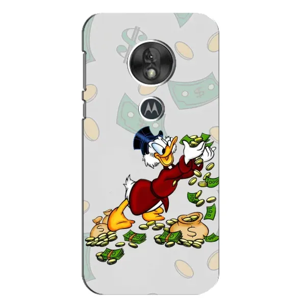 Чехол с принтом «Money» для Motorola MOTO G7 Play