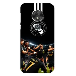 Чохол для Motorola MOTO G7 Play з принтом