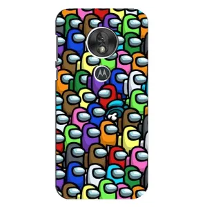 Чехол Амонг Ас для Motorola MOTO G7 Play (AlphaPrint)