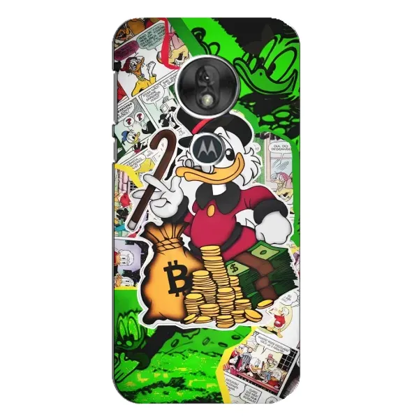 Чехол с принтом «Успех» для Motorola MOTO G7 Play