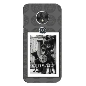 Чохли VERSACE для Моторола MOTO G7 Плей (PREMIUMPrint)