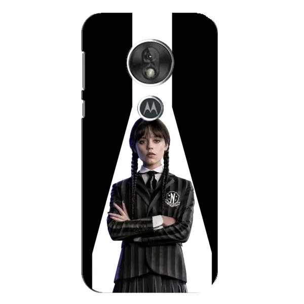 Чехол с принтом «W-Wednesday» для Motorola MOTO G7 Play Чехол с принтом «W-Wednesday» для Motorola MOTO G7 Play