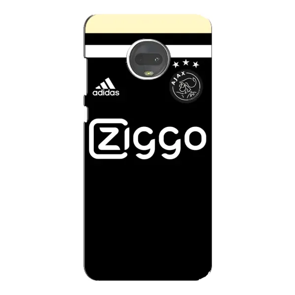 Чохол з принтом «AJAX» для Motorola MOTO G7 Plus