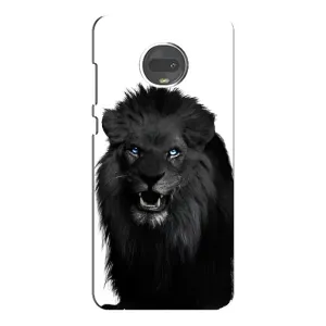 Чехлы с картинками животных Motorola MOTO G7 Plus