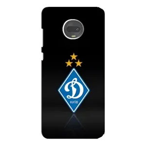 Чохли для Motorola MOTO G7 Plus (VPrint) - Футбольні клуби (Динамо Київ)