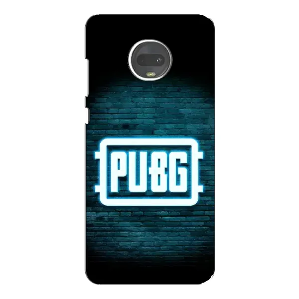 Чехол с принтом «Лого PUBG» для Motorola MOTO G7 Plus Чехол с принтом «Лого PUBG» для Motorola MOTO G7 Plus