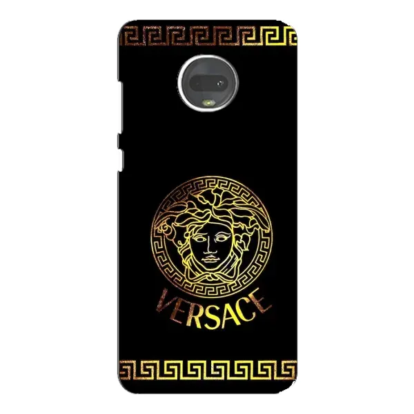 Чехол с принтом «Logo Versace» для Motorola MOTO G7 Plus Чехол с принтом «Logo Versace» для Motorola MOTO G7 Plus