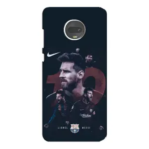 Чохли Мессі для Motorola MOTO G7 Plus (AlphaPrint) (Мессі 10)