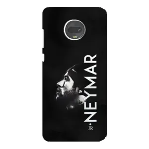 Чехол Неймар для Motorola MOTO G7 Plus (AlphaPrint) (NEYMAR)