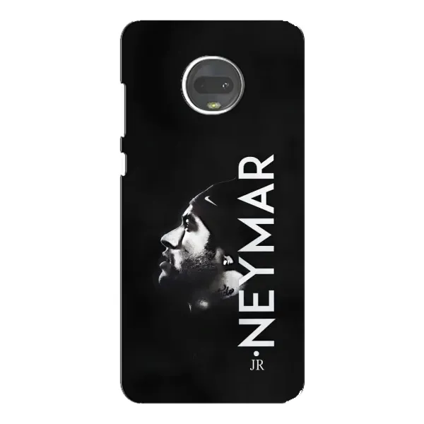Чехол с принтом «NEYMAR» для Motorola MOTO G7 Plus