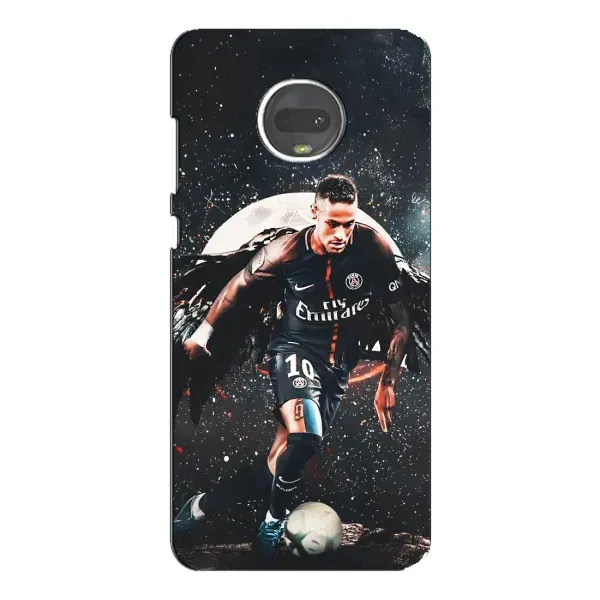 Чехол с принтом «PSG Neymar» для Motorola MOTO G7 Plus