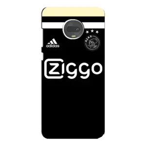 Чехлы для Motorola MOTO G7 (VPrint) - Футбольные клубы (AJAX)