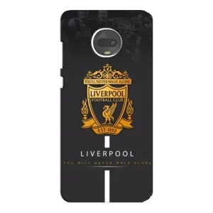Чехлы для Мото G7 (VPrint) - ТОП ФК (FC Liverpool)