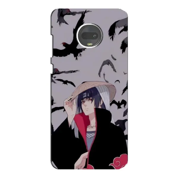 Чохол з принтом «Ітачі Itachi» для Motorola MOTO G7
